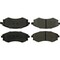 Centric Parts Ext Wear Brake Pad W/Hardware, 106.07001 106.07001 - alternate 2